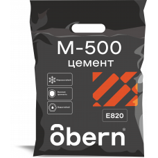 Obern Цемент М-500 3 кг