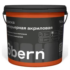 Obern Краска интерьерная 14кг