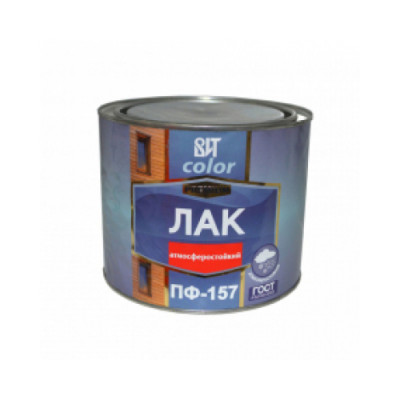 Витеко Лак ПФ-157 ВИТ color 0,8 кг