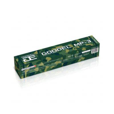 GOODEL Электроды сварочные GOODEL МР-3, 3,0*350, 5 кг GOODEL Электроды сварочные GOODEL МР-3, 3,0*350, 5 кг