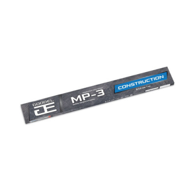GOODEL Электроды сварочные МР-3 3,0*350 (2,5 кг) GOODEL Электроды сварочные МР-3 3,0*350 (2,5 кг)