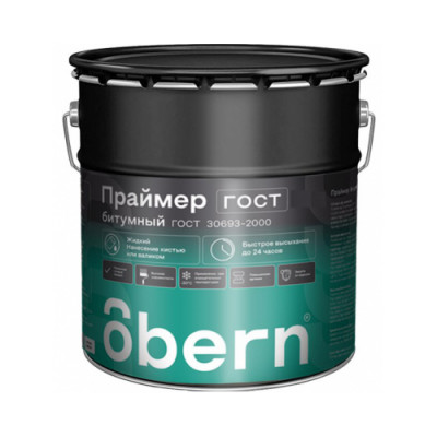 Obern Праймер битумный ГОСТ 14кг