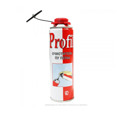 Soudal PROFIL очиститель монтажной пены 400 мл