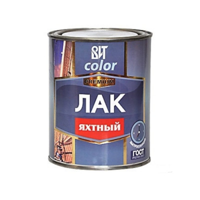 Витеко Лак Яхтный "Глянцевый" ВИТ color 0,7 кг