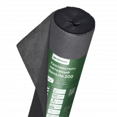 Izoway Геотекстиль Geo Lite 200 (1,6*25=40м2)
