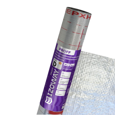 Izoway PROFF D 35 м2