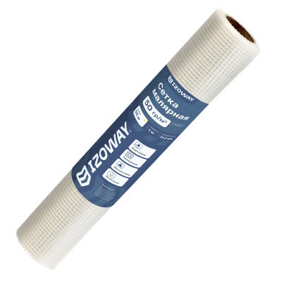Izoway Сетка малярная  2*2мм 50 м2