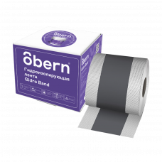 Obern Gidrostop Tape Гидроизоляционная лента 120 мм х 50 м 120ммх50 м