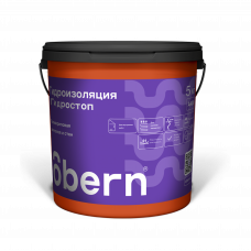 Obern GIDRO STOP Гидроизоляция  полиакриловая 5 л