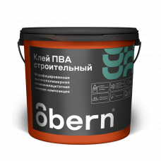 Obern Клей ПВА строительный 5 кг