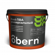 Obern Клей ПВА универсальный 5 кг