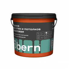 Obern Краска для стен и потолков 7 кг