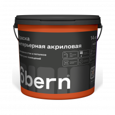 Obern Краска интерьерная 14кг
