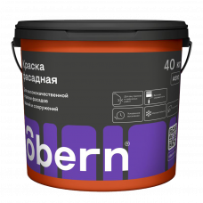 Obern Краска фасадная 40 кг