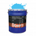 Obern Эмаль ПФ 115 голубая 20 кг