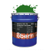 Obern Эмаль ПФ 115 зеленая 20 кг
