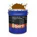 Obern Эмаль ПФ 115 коричневая 20 кг