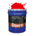 Obern Эмаль ПФ 115 красная 20 кг