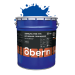 Obern Эмаль ПФ 115 синяя 20 кг