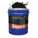 Obern Эмаль ПФ 115 черная 20 кг