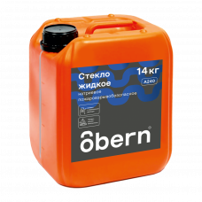 Obern Жидкое стекло 14кг