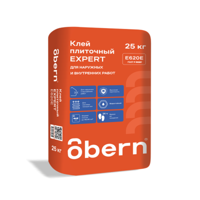 Obern Клей для плитки EXPERT 25 кг