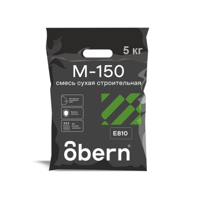 Obern Смесь универсальная М-150 OBERN 5кг (6/200)