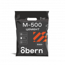 Obern Цемент М-500 3 кг